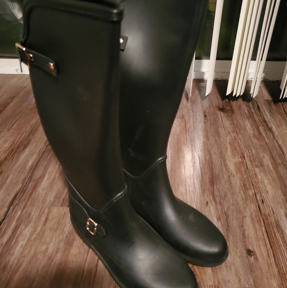 Rain Boots
